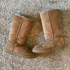 Tall Ugh Boots